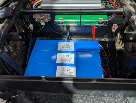 Kabinescooter batteri lithium i høj kvalitet og sikkerhed er essentielt for en problemfri køreoplevelse. 